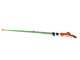 GeoTech SV-375 - Pruning saw with telescopic pole 175-400 cm