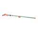GeoTech SV-375 - Pruning saw with telescopic pole 175-400 cm