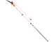 GeoTech SV-375 - Pruning saw with telescopic pole 175-400 cm