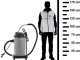 Lavor Windy 165 PF - Wet and Dry Vacuum Cleaner