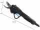 Campagnola Pony Pro - Electric Pruning Shears Kit without Battery - With Li-Lion 170 Battery Adapter