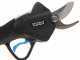 Campagnola Pony Pro - Electric Pruning Shears Kit without Battery - With Li-Lion 170 Battery Adapter