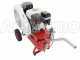 Tornado F 580 Petrol Engine-driven Air Compressor with HONDA GX200 Engine