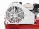Tornado F 580 Petrol Engine-driven Air Compressor with HONDA GX200 Engine