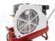 Tornado F 580 Petrol Engine-driven Air Compressor with HONDA GX200 Engine