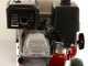 Tornado F 580 Petrol Engine-driven Air Compressor with HONDA GX200 Engine