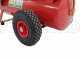 Tornado F 580 Petrol Engine-driven Air Compressor with HONDA GX200 Engine
