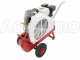 Tornado F 580 Petrol Engine-driven Air Compressor with HONDA GX200 Engine