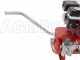 Tornado F 580 Petrol Engine-driven Air Compressor with HONDA GX200 Engine