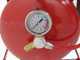 Tornado F 580 Petrol Engine-driven Air Compressor with HONDA GX200 Engine