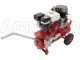 Tornado F 580 Petrol Engine-driven Air Compressor with HONDA GX200 Engine
