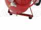 Tornado F 580 Petrol Engine-driven Air Compressor with HONDA GX200 Engine