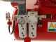 Tornado F 580 Petrol Engine-driven Air Compressor with HONDA GX200 Engine