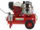 Tornado F 580 Petrol Engine-driven Air Compressor with HONDA GX200 Engine