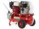 Tornado F 580 Petrol Engine-driven Air Compressor with HONDA GX200 Engine