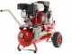 Tornado F 580 Petrol Engine-driven Air Compressor with HONDA GX200 Engine