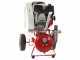 Tornado F 580 Petrol Engine-driven Air Compressor with HONDA GX200 Engine