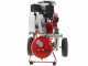 Tornado F 580 Petrol Engine-driven Air Compressor with HONDA GX200 Engine