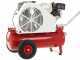 Tornado F 580 Petrol Engine-driven Air Compressor with HONDA GX200 Engine