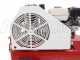 Tornado F 750 Petrol Engine-driven Air Compressor with Honda GX 200 Engine