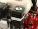 Tornado F 750 Petrol Engine-driven Air Compressor with Honda GX 200 Engine