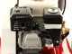Tornado F 750 Petrol Engine-driven Air Compressor with Honda GX 200 Engine