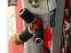 Tornado F 750 Petrol Engine-driven Air Compressor with Honda GX 200 Engine