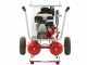 Tornado F 750 Petrol Engine-driven Air Compressor with Honda GX 200 Engine