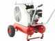 Tornado F 750 Petrol Engine-driven Air Compressor with Honda GX 200 Engine