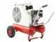 Tornado F 750 Petrol Engine-driven Air Compressor with Honda GX 200 Engine
