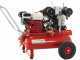 Tornado F 750 Petrol Engine-driven Air Compressor with Honda GX 200 Engine