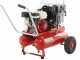 Tornado F 750 Petrol Engine-driven Air Compressor with Honda GX 200 Engine