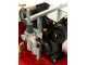 Tornado F 750 Petrol Engine-driven Air Compressor with Honda GX 200 Engine