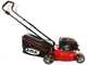 Ama TRX 421 self-propelled lawn mower - 3 in 1: grass collection mowing  + rear discharge + mulching