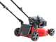 Ama TRX 421 self-propelled lawn mower - 3 in 1: grass collection mowing  + rear discharge + mulching