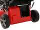 Ama TRX 421 self-propelled lawn mower - 3 in 1: grass collection mowing  + rear discharge + mulching