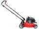 Ama TRX 421 self-propelled lawn mower - 3 in 1: grass collection mowing  + rear discharge + mulching