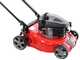 Ama TRX 421 self-propelled lawn mower - 3 in 1: grass collection mowing  + rear discharge + mulching