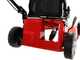 Ama TRX 421 self-propelled lawn mower - 3 in 1: grass collection mowing  + rear discharge + mulching