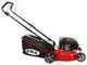 Ama TRX 421 self-propelled lawn mower - 3 in 1: grass collection mowing  + rear discharge + mulching