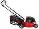 Ama TRX 421 self-propelled lawn mower - 3 in 1: grass collection mowing  + rear discharge + mulching