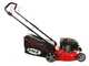 Ama TRX 421 self-propelled lawn mower - 3 in 1: grass collection mowing  + rear discharge + mulching