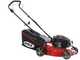 Ama TRX 421 self-propelled lawn mower - 3 in 1: grass collection mowing  + rear discharge + mulching