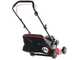 Ama TRX 421 self-propelled lawn mower - 3 in 1: grass collection mowing  + rear discharge + mulching