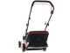 Ama TRX 421 self-propelled lawn mower - 3 in 1: grass collection mowing  + rear discharge + mulching
