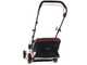 Ama TRX 421 self-propelled lawn mower - 3 in 1: grass collection mowing  + rear discharge + mulching