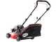 Ama TRX 421 self-propelled lawn mower - 3 in 1: grass collection mowing  + rear discharge + mulching