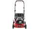 Ama TRX 421 self-propelled lawn mower - 3 in 1: grass collection mowing  + rear discharge + mulching