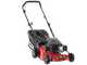 Ama TRX 421 self-propelled lawn mower - 3 in 1: grass collection mowing  + rear discharge + mulching