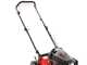 Ama TRX 421 self-propelled lawn mower - 3 in 1: grass collection mowing  + rear discharge + mulching